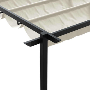 Creme Pavillon 300x300 cm