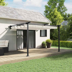 Creme Pavillon 300x300 cm
