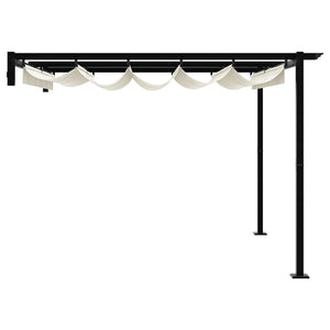 Creme Pavillon 300x300 cm