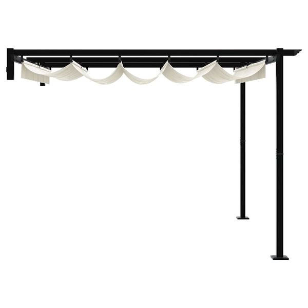 Creme Pavillon 300x300 cm