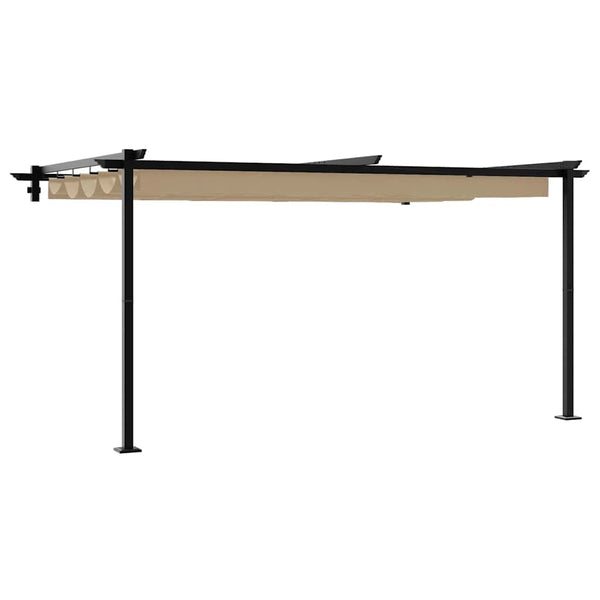 Taupe Pavillon 400x300 cm