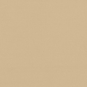 Faltbares Partyzelt Beige mit 4 Seitenteilen