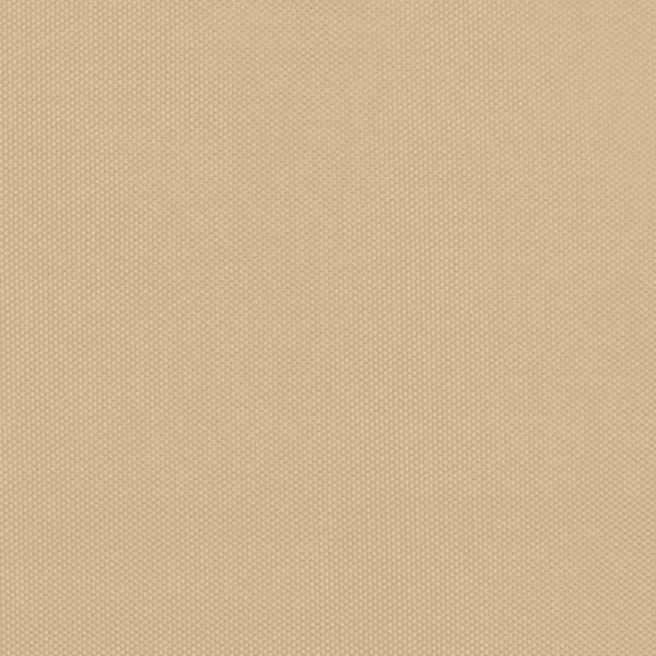 Faltbares Partyzelt Beige mit 4 Seitenteilen