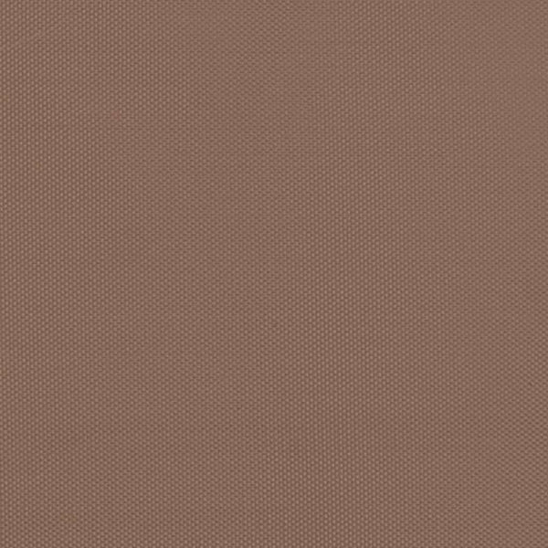 vidaXL Tente de réception pliante pop-up marron 580x292x315 cm