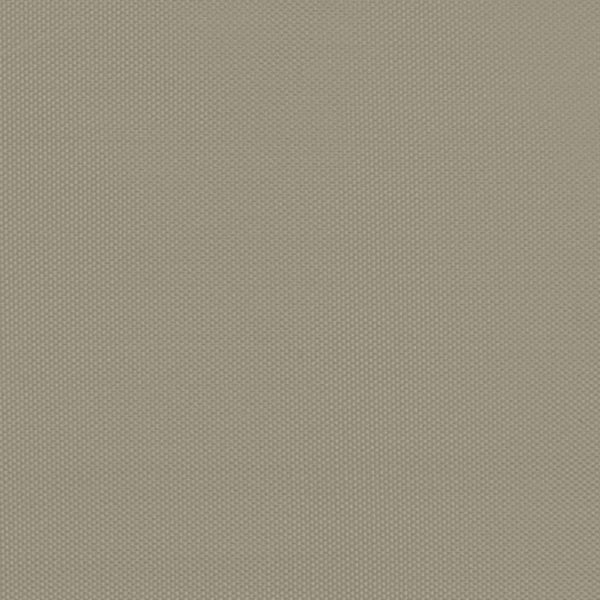 Faltbares Partyzelt Pop-Up Taupe mit 3 Seiten