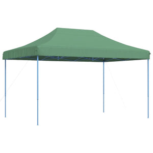Faltbares Partyzelt Pop-Up Grün 440x292 cm
