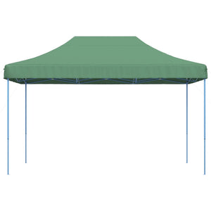Faltbares Partyzelt Pop-Up Grün 440x292 cm