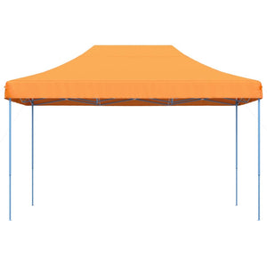 Faltbares Partyzelt Pop-Up Orange 440x292 cm