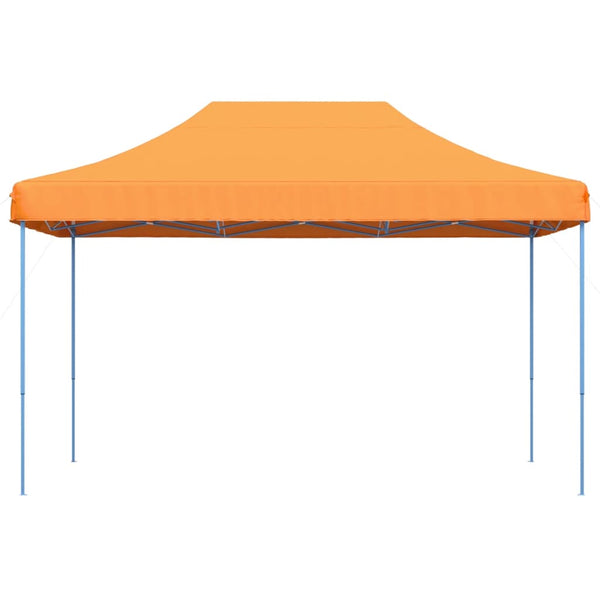 Faltbares Partyzelt Pop-Up Orange 440x292 cm
