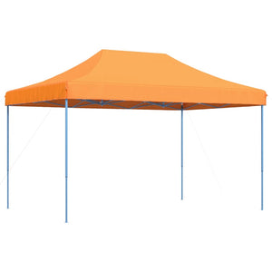 Faltbares Partyzelt Pop-Up Orange 440x292 cm