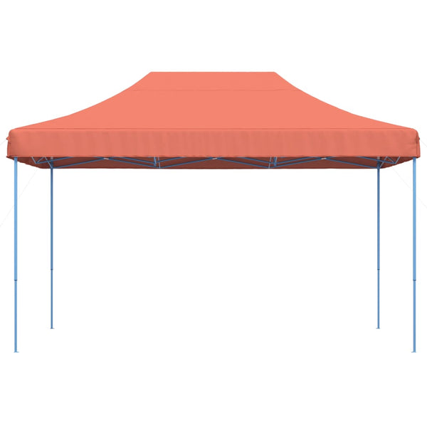 Faltbares Partyzelt Terrakotta 440x292 cm