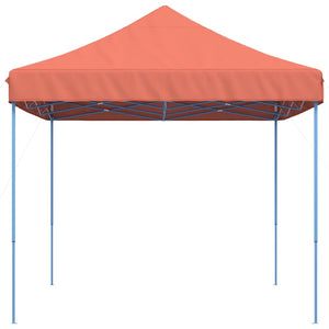 Faltbares Partyzelt Terrakotta 440x292 cm