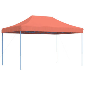 Faltbares Partyzelt Terrakotta 440x292 cm