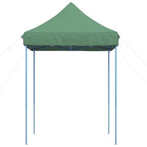 Faltbares Partyzelt Pop-Up Grün 200x200 cm