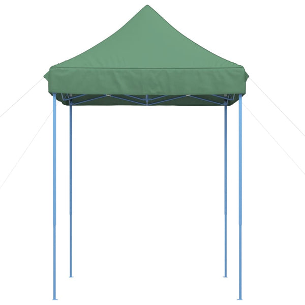 Faltbares Partyzelt Pop-Up Grün 200x200 cm