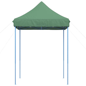 Faltbares Partyzelt Pop-Up Grün 200x200 cm