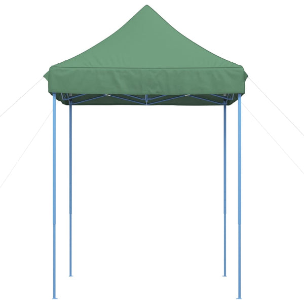 Faltbares Partyzelt Pop-Up Grün 200x200 cm
