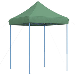 Faltbares Partyzelt Pop-Up Grün 200x200 cm