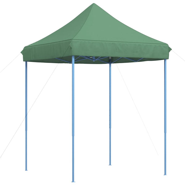 Faltbares Partyzelt Pop-Up Grün 200x200 cm