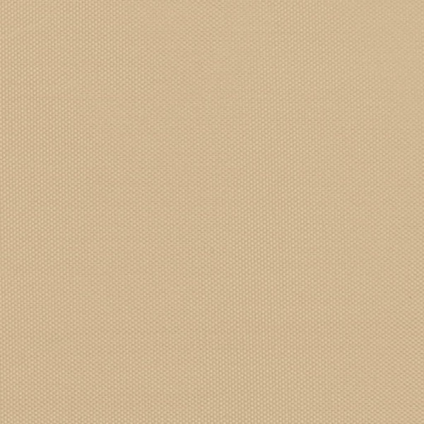 Faltbares Partyzelt Beige 410x279 cm