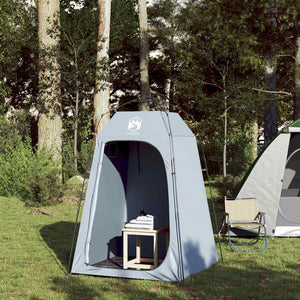Wasserdichtes Sichtschutzzelt Grau Quick Release