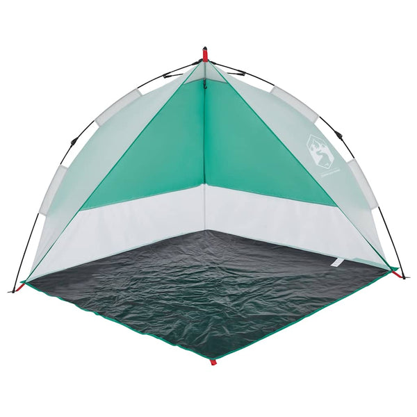Seegrünes Strandzelt Quick Release Wasserdicht