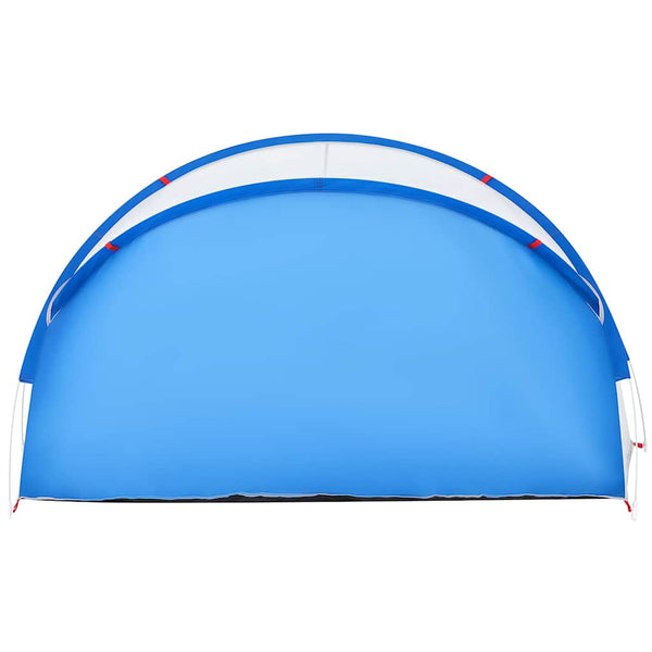 Strandzelt Azurblau Pop-Up für 2 Personen