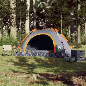 3-Personen Campingzelt Quick Release