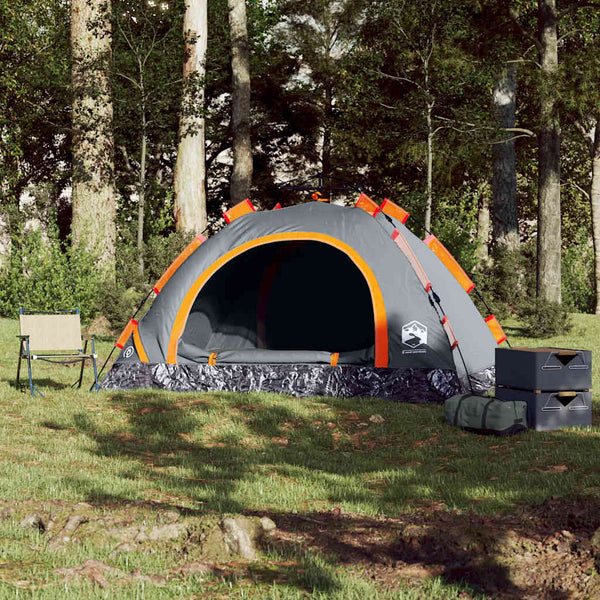 3-Personen Campingzelt Quick Release