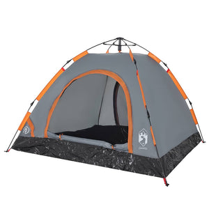 3-Personen Campingzelt Quick Release