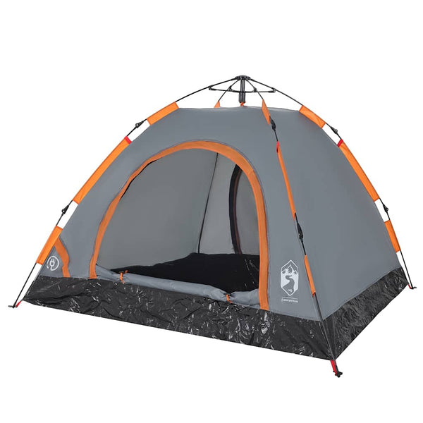 3-Personen Campingzelt Quick Release