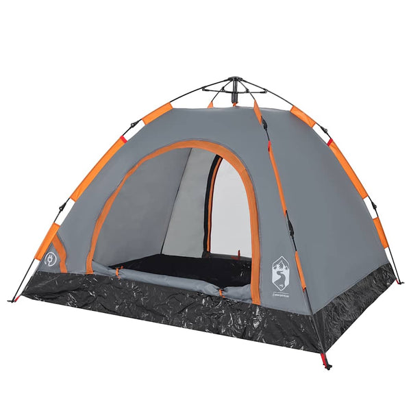 3-Personen Campingzelt Quick Release