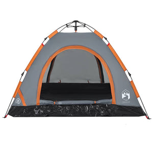 3-Personen Campingzelt Quick Release