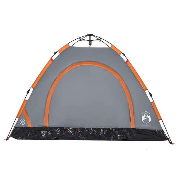 3-Personen Campingzelt Quick Release