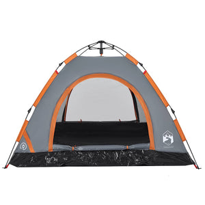 3-Personen Campingzelt Quick Release