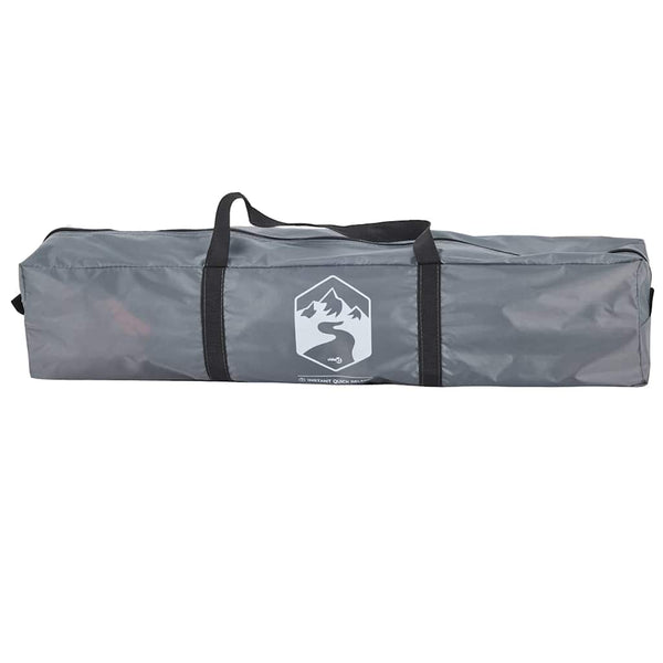 3-Personen Campingzelt Quick Release