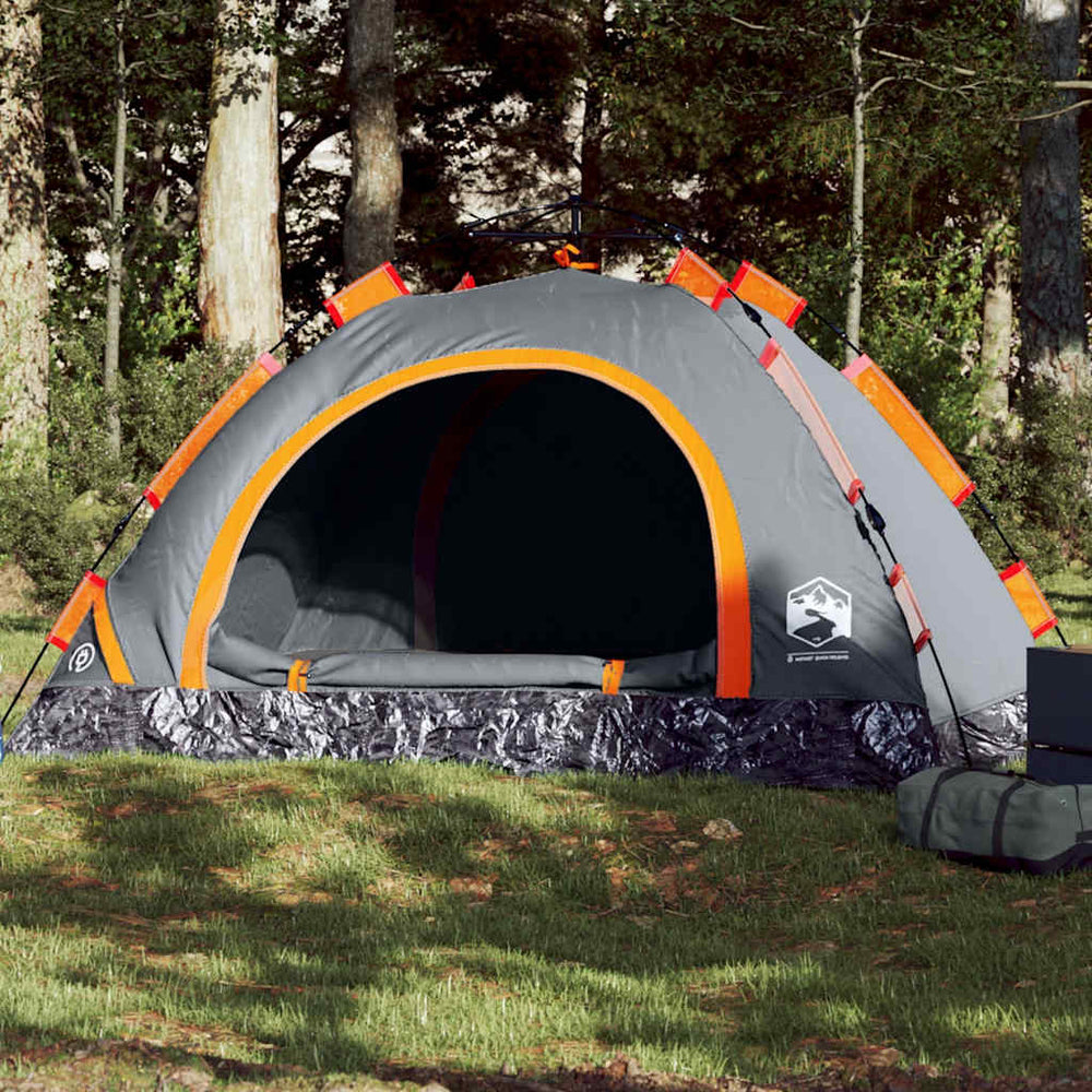 3-Personen Campingzelt Quick Release