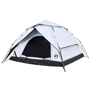 5-Personen Kuppelzelt, Verdunkelt, Quick Release
