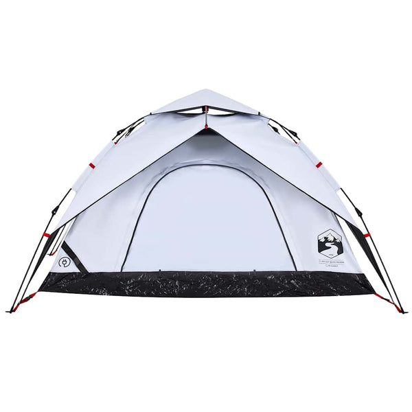 5-Personen Kuppelzelt, Verdunkelt, Quick Release