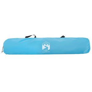 2-Personen Campingzelt Kuppelzelt Blau