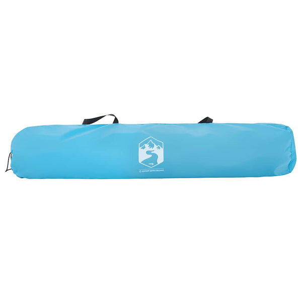 2-Personen Campingzelt Kuppelzelt Blau