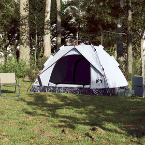 Kuppel-Campingzelt für 2 Personen, verdunkelt