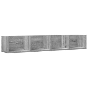 Wandschränke 2er Set Grau Sonoma 99cm