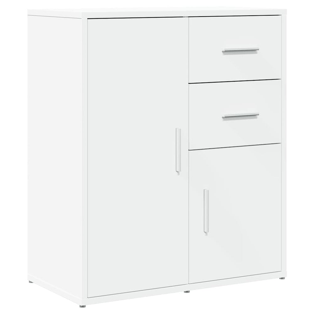 Sideboard Weiß 60x31x70 cm