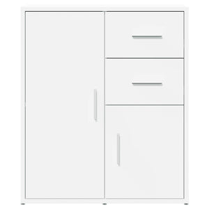 Sideboard Weiß 60x31x70 cm