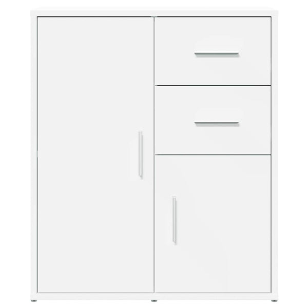 Sideboard Weiß 60x31x70 cm
