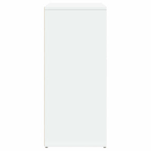 Sideboard Weiß 60x31x70 cm