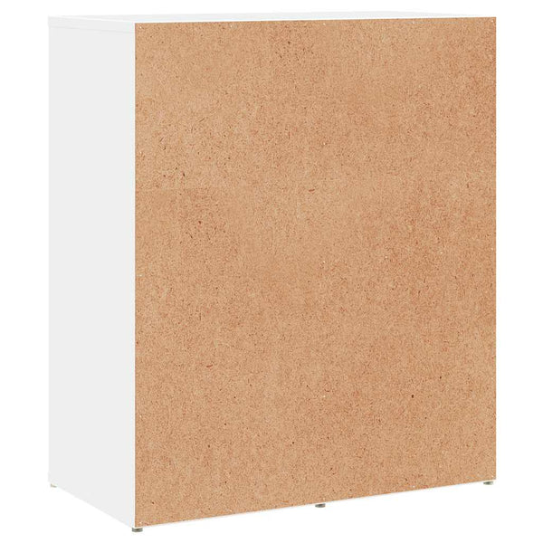 Sideboard Weiß 60x31x70 cm