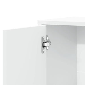 Sideboard Weiß 60x31x70 cm