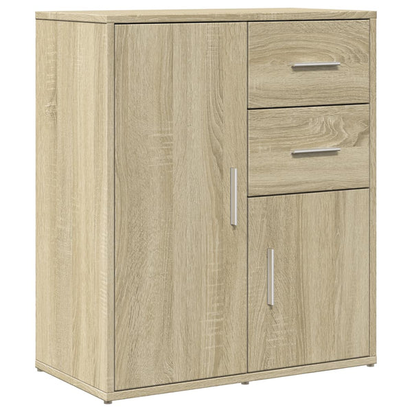Sideboard Sonoma Eiche 60x31x70 cm